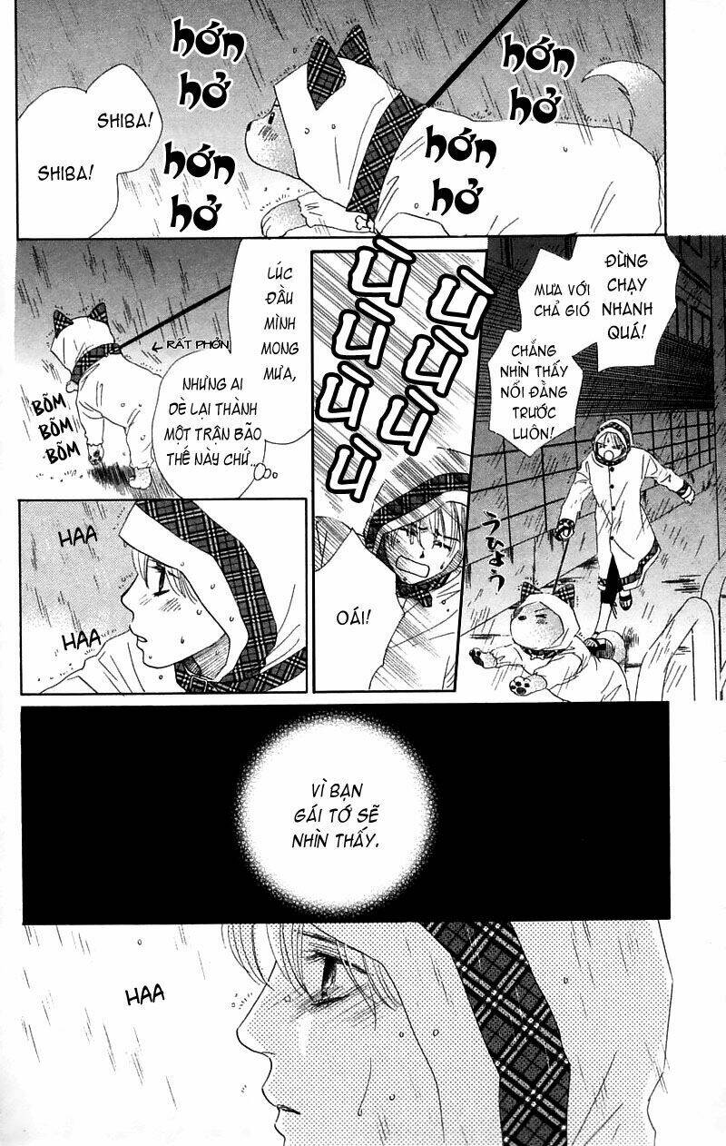 100% no kimi e chapter 3 24