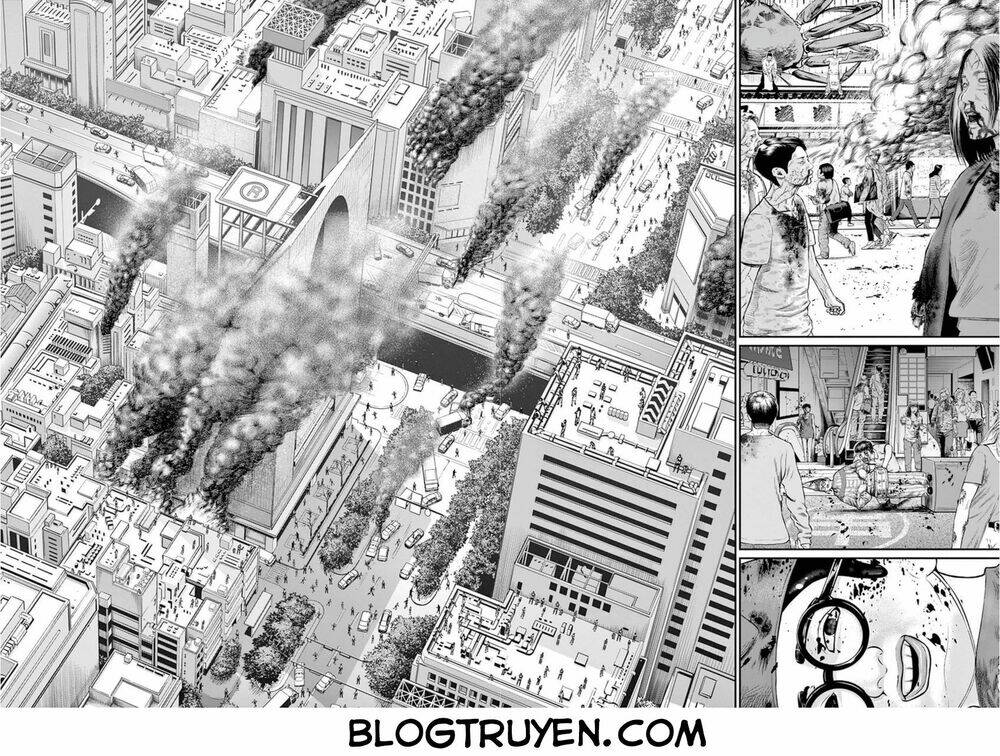 tôi là người hùng ở osaka chapter 2 24