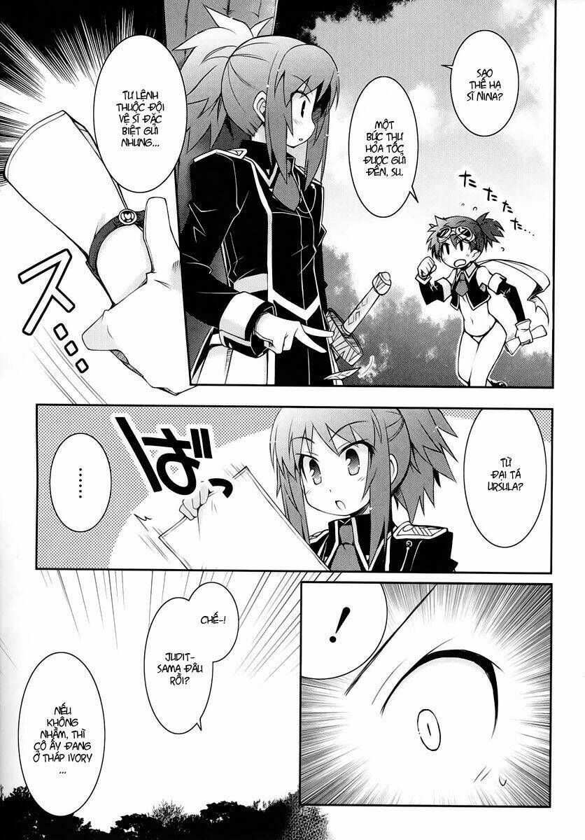 lotte no omocha! chapter 10 9