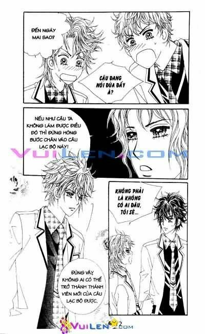 chạm mặt thần tượng chapter 5 12