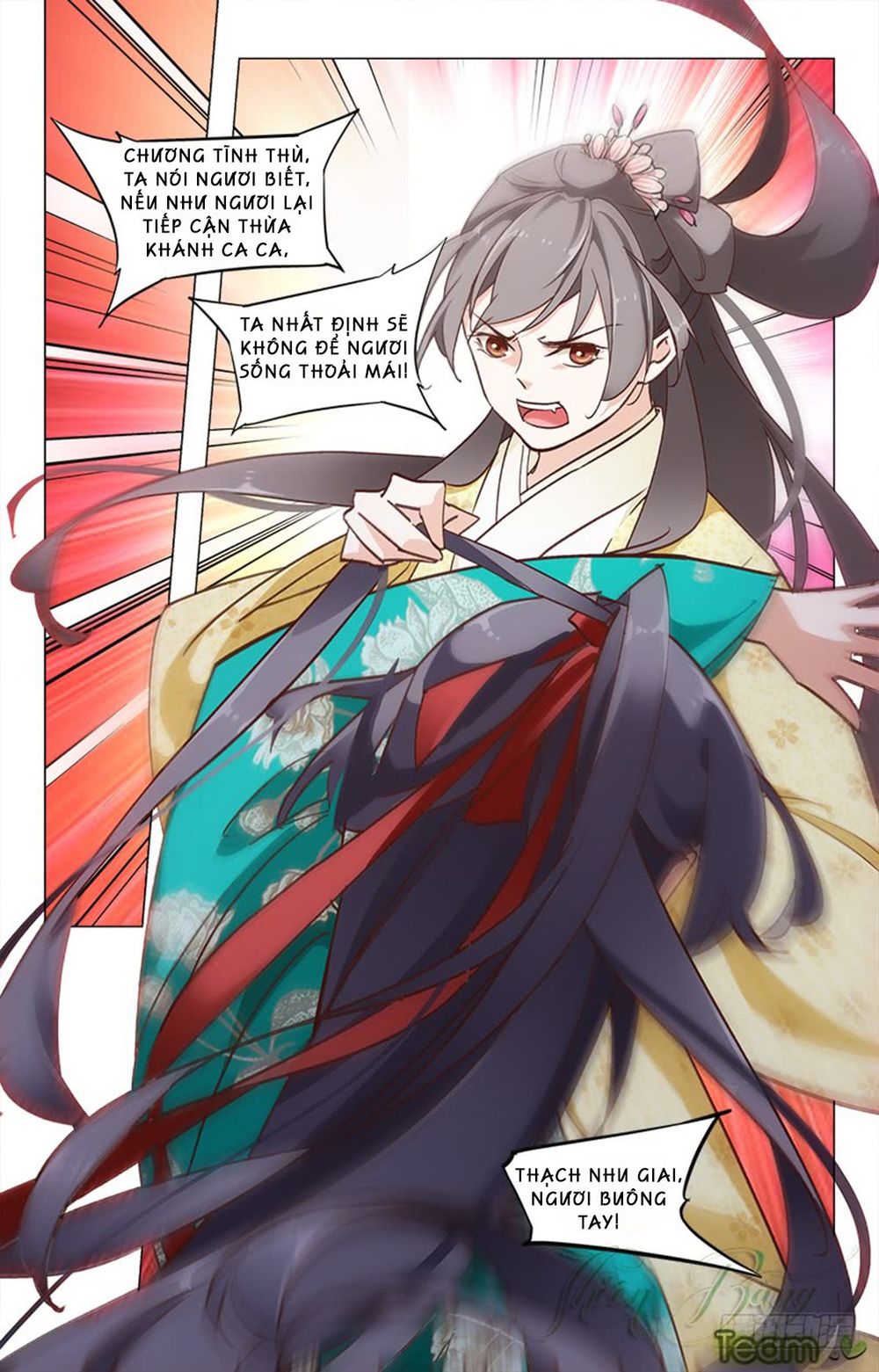 hậu cung kinh mộng chapter 29 2