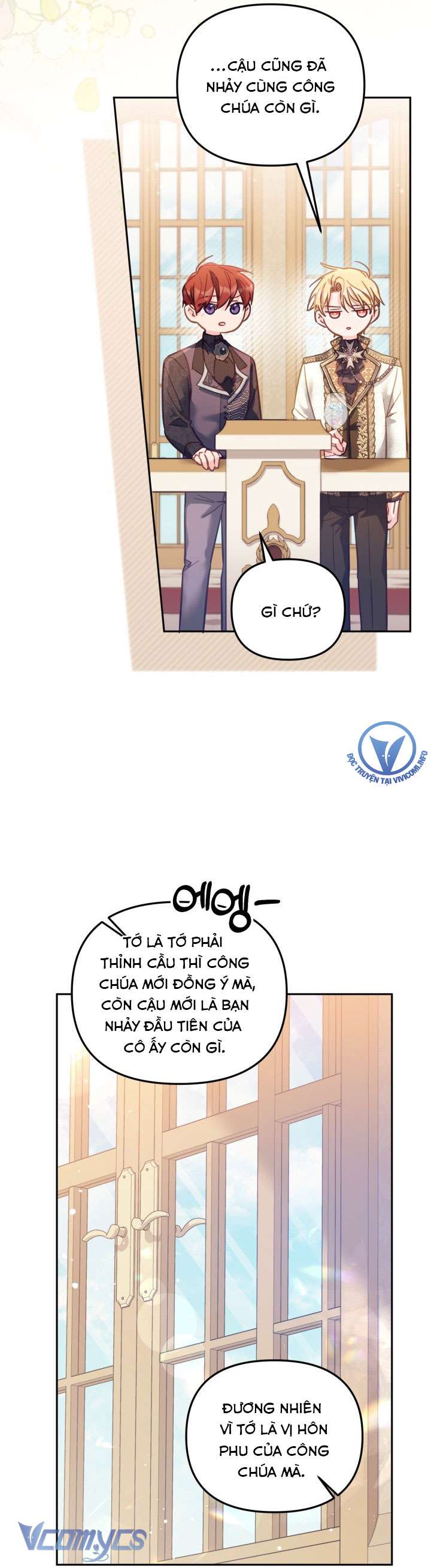 không có chỗ cho kẻ giả mạo chapter 15 40