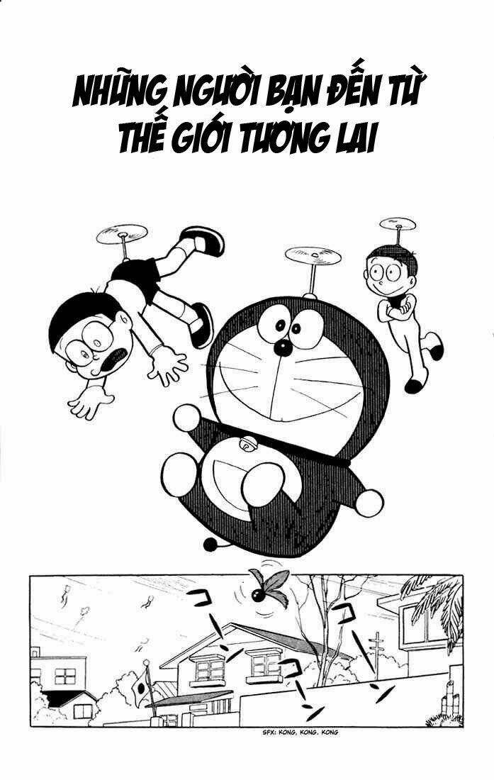 doraemon [bản đẹp] chapter 1 2