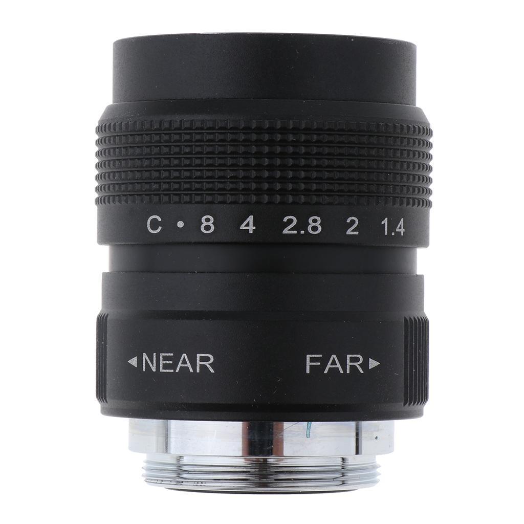 Extension Tube 25mm  Lens Adapter  Set for   Black