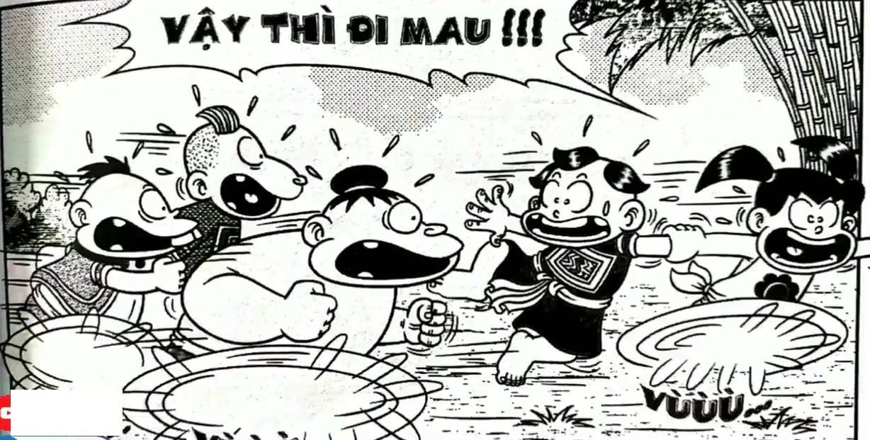 thần đồng đất việt chapter 198 70