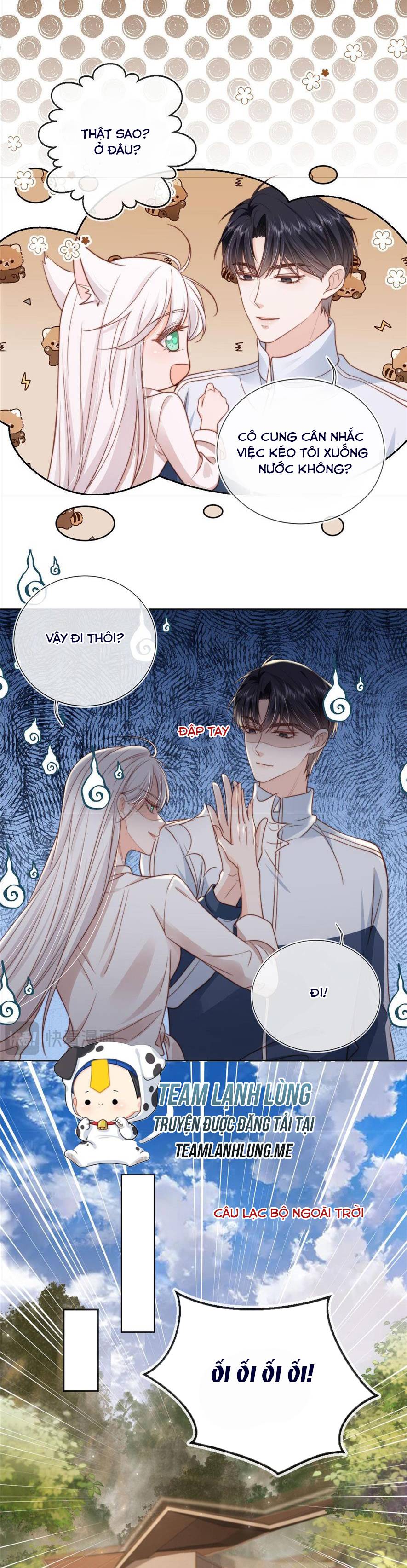 vợ của ảnh đế lại phá hỏng gameshow chapter 35 8