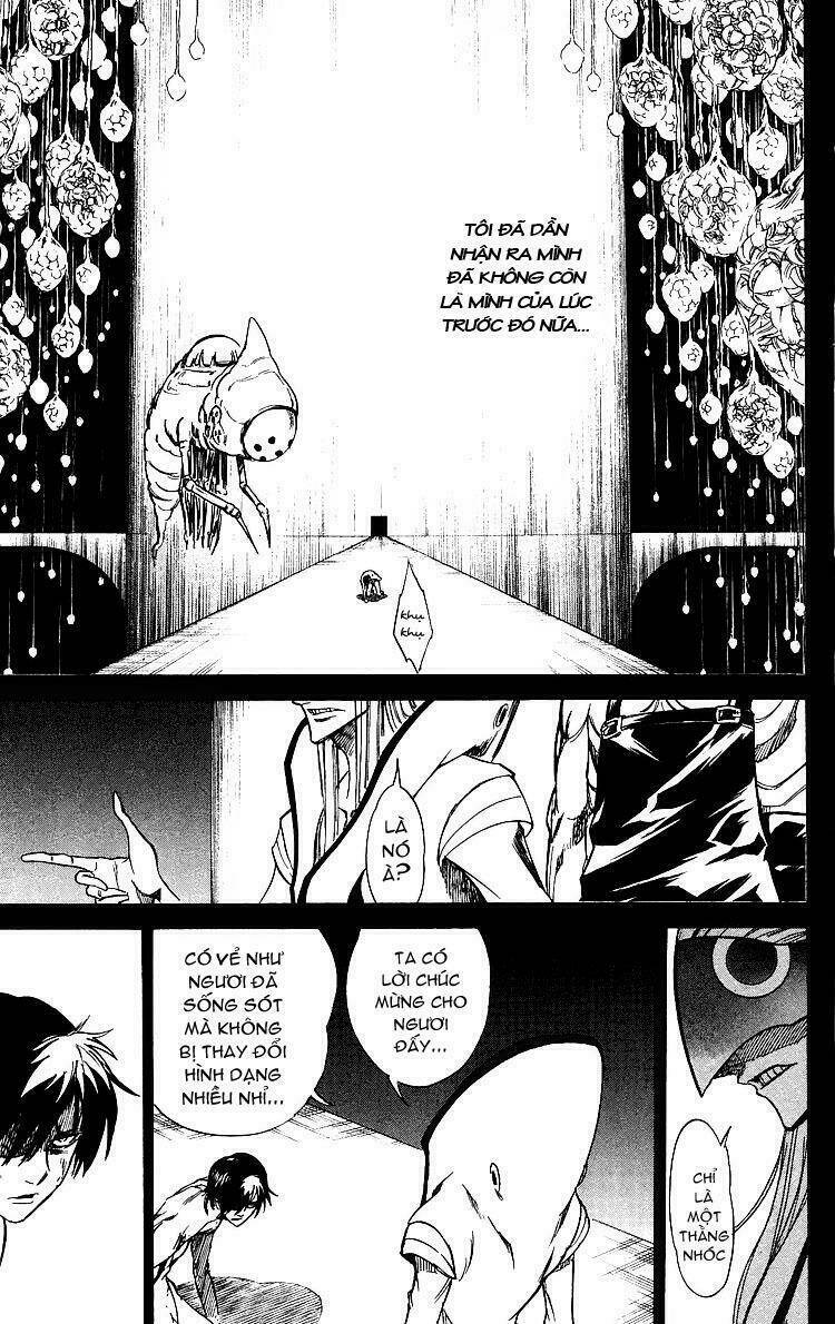 tấm thẻ bí ẩn chapter 25 3