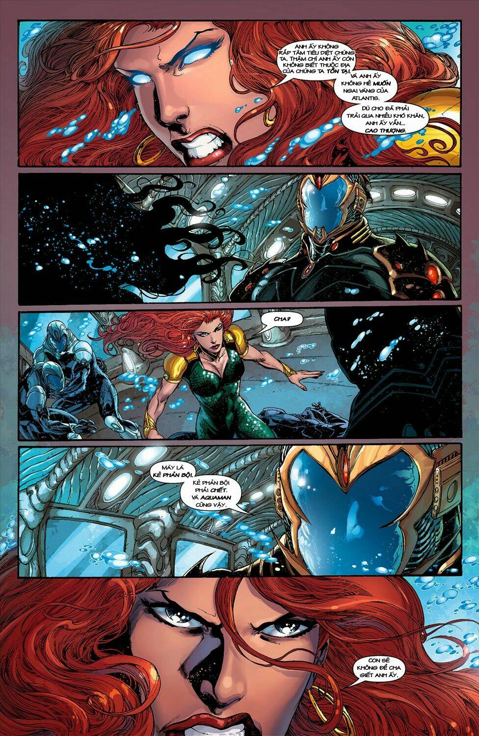 aquaman chapter 6 18