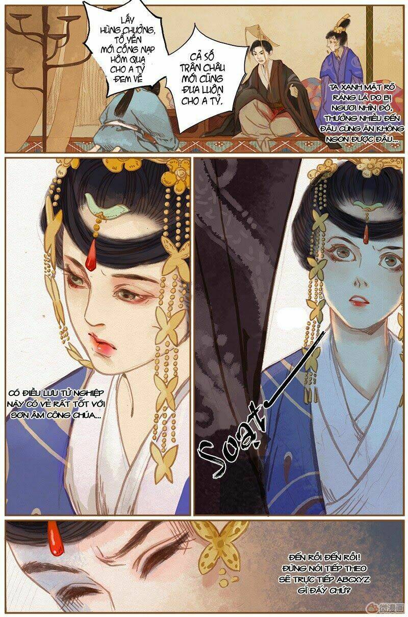 phượng tù hoàng chapter 6.2 7