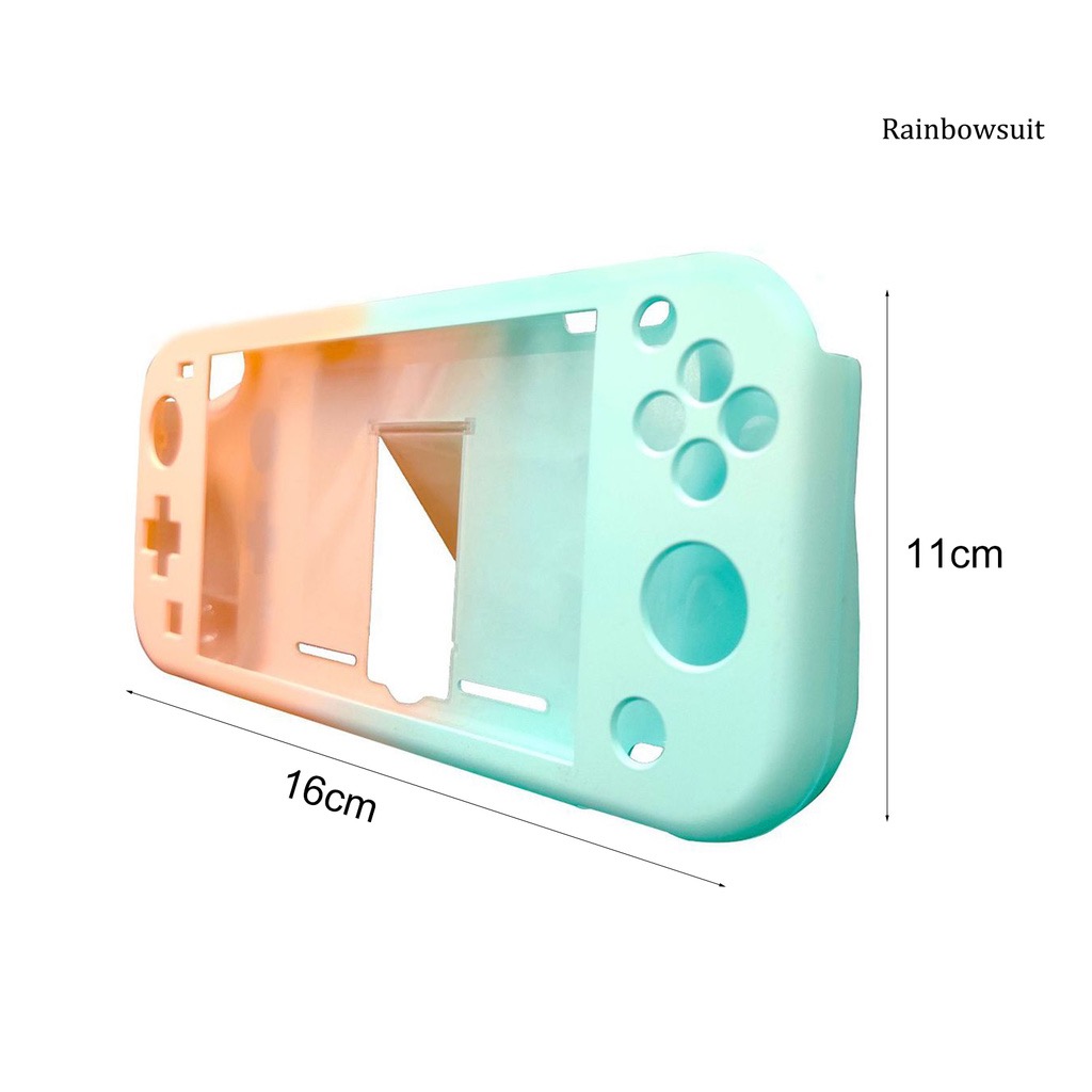 Case ốp dành cho Switch Lite giao mầu ngẫu nhiên vỏ bọc máy switch lite