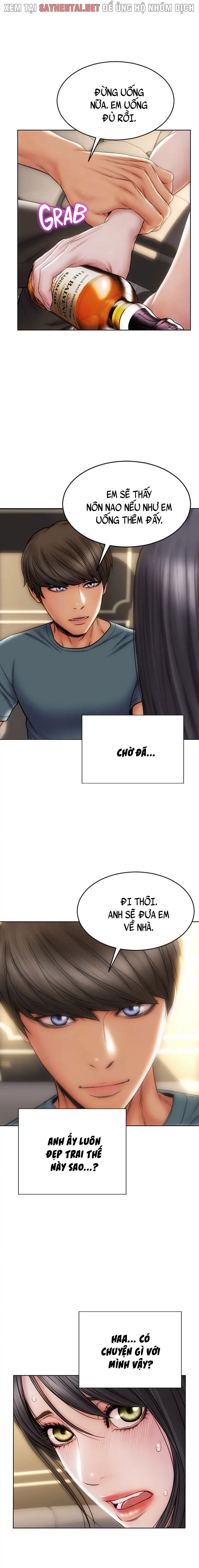 dân chơi out trình chapter 13 17