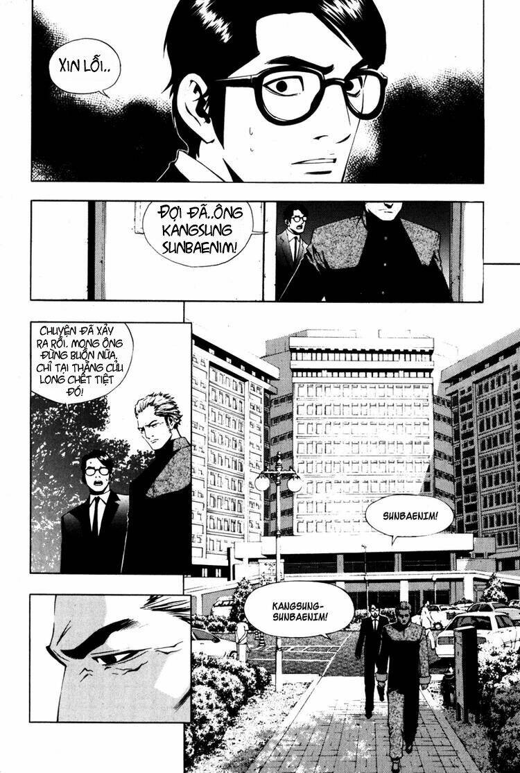 Kẻ phá hoại chapter 17 2