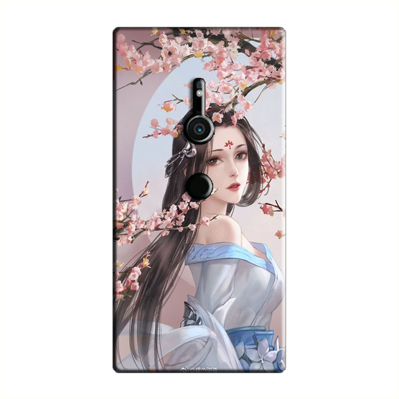 ỐP LƯNG IN DÀNH CHO SONY XPERIA XZ2