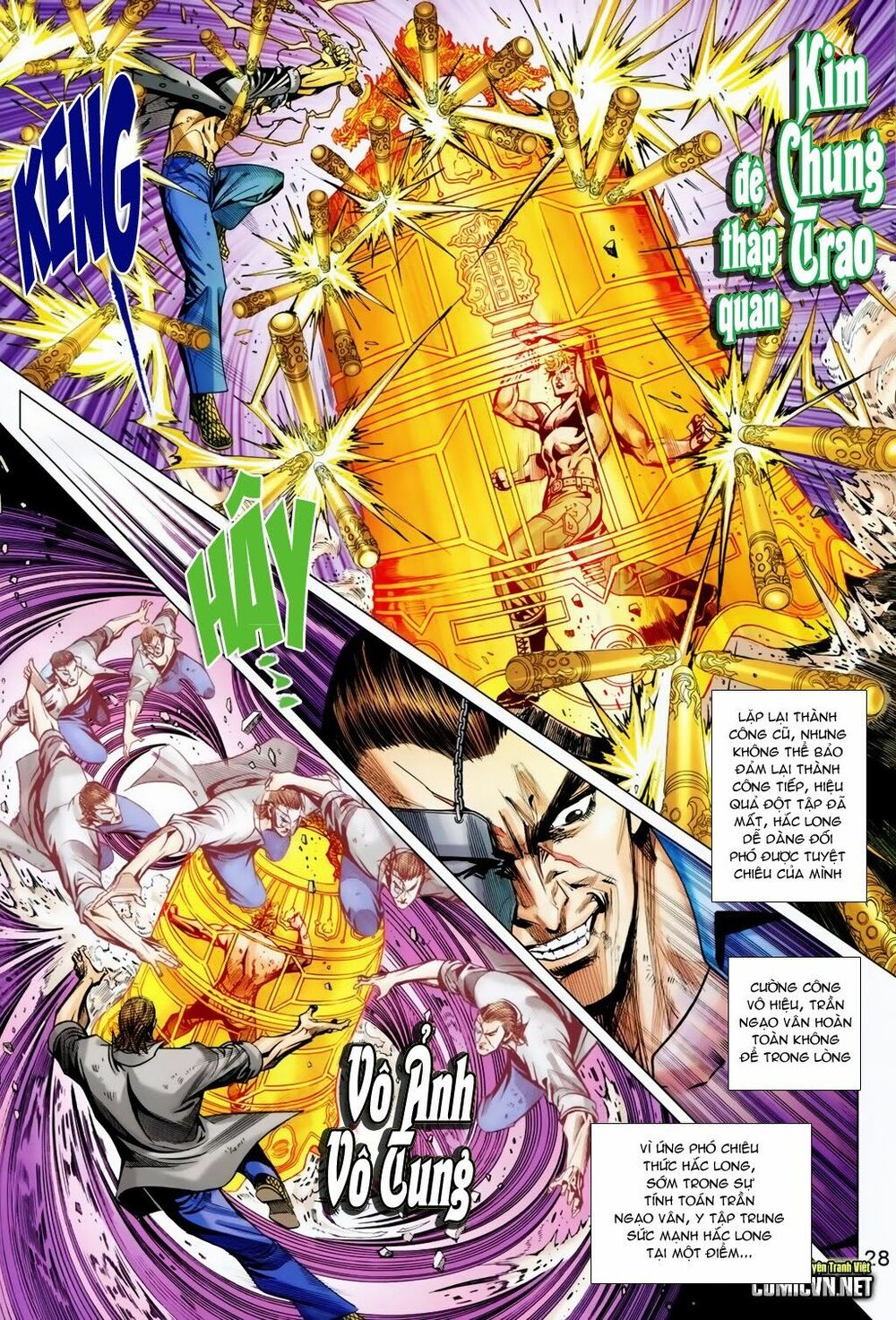 thạch hắc long truyện chapter 73 27