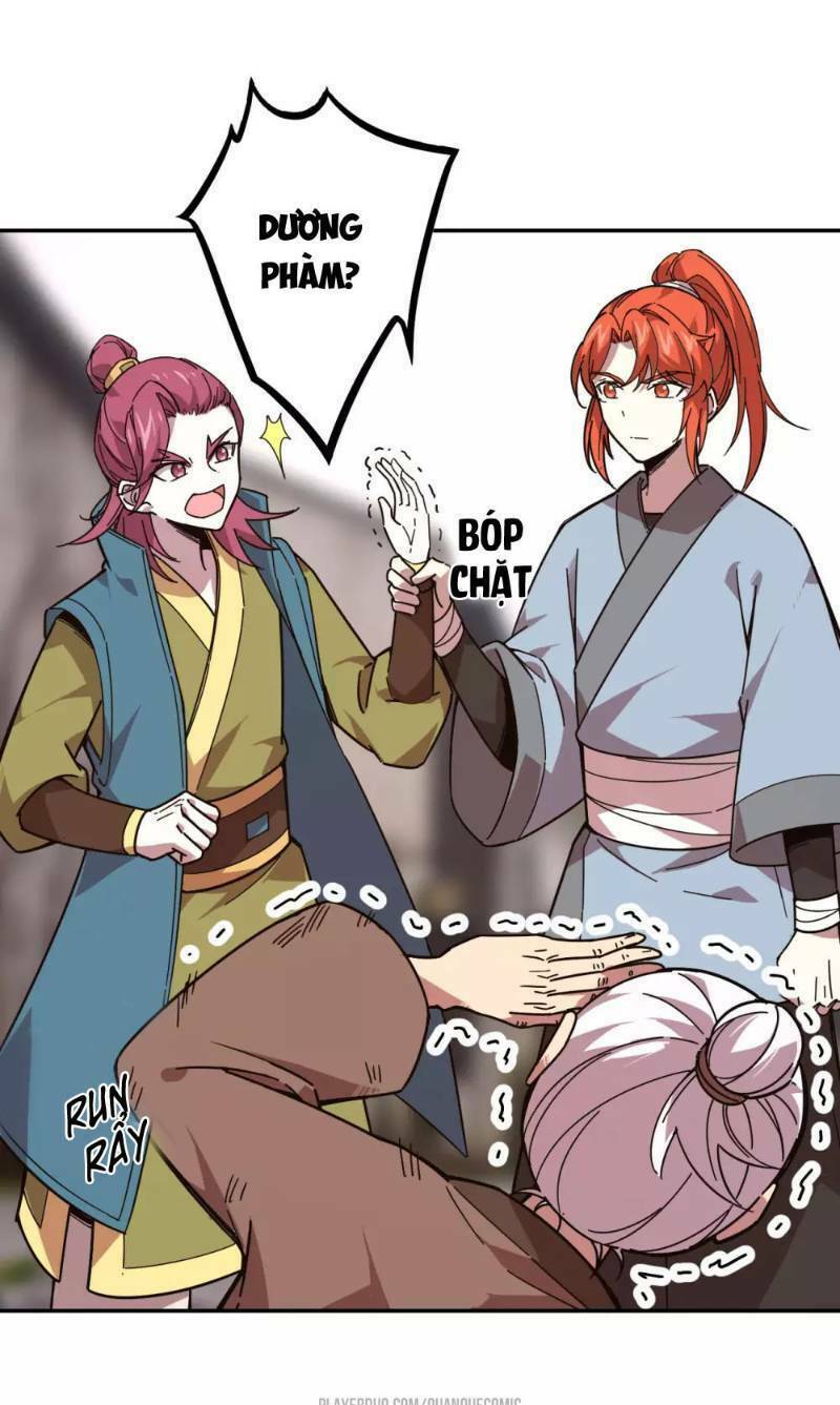 luân hồi nhất kiếm chapter 11 19