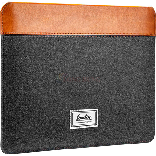 Túi xách Tomtoc Premium-H16 Stylish Laptop Sleeve 9.7-11/12.9/16 inch - Hàng chính hãng