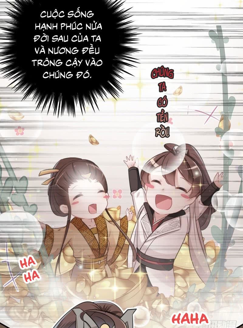 vương gia không thể trêu chapter 24 20