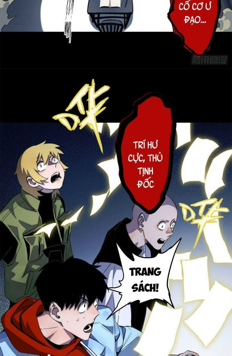 minh nhật chi kiếp chapter 51 7