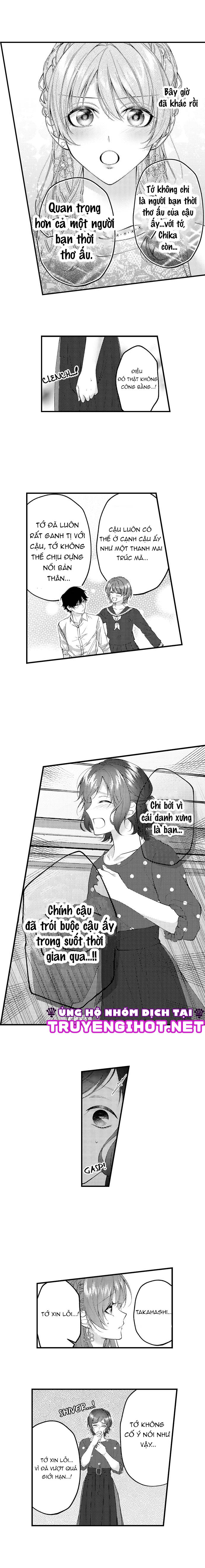 tiệm mát xa bí mật của bạn thanh mai trúc mã (full) chapter 32 5