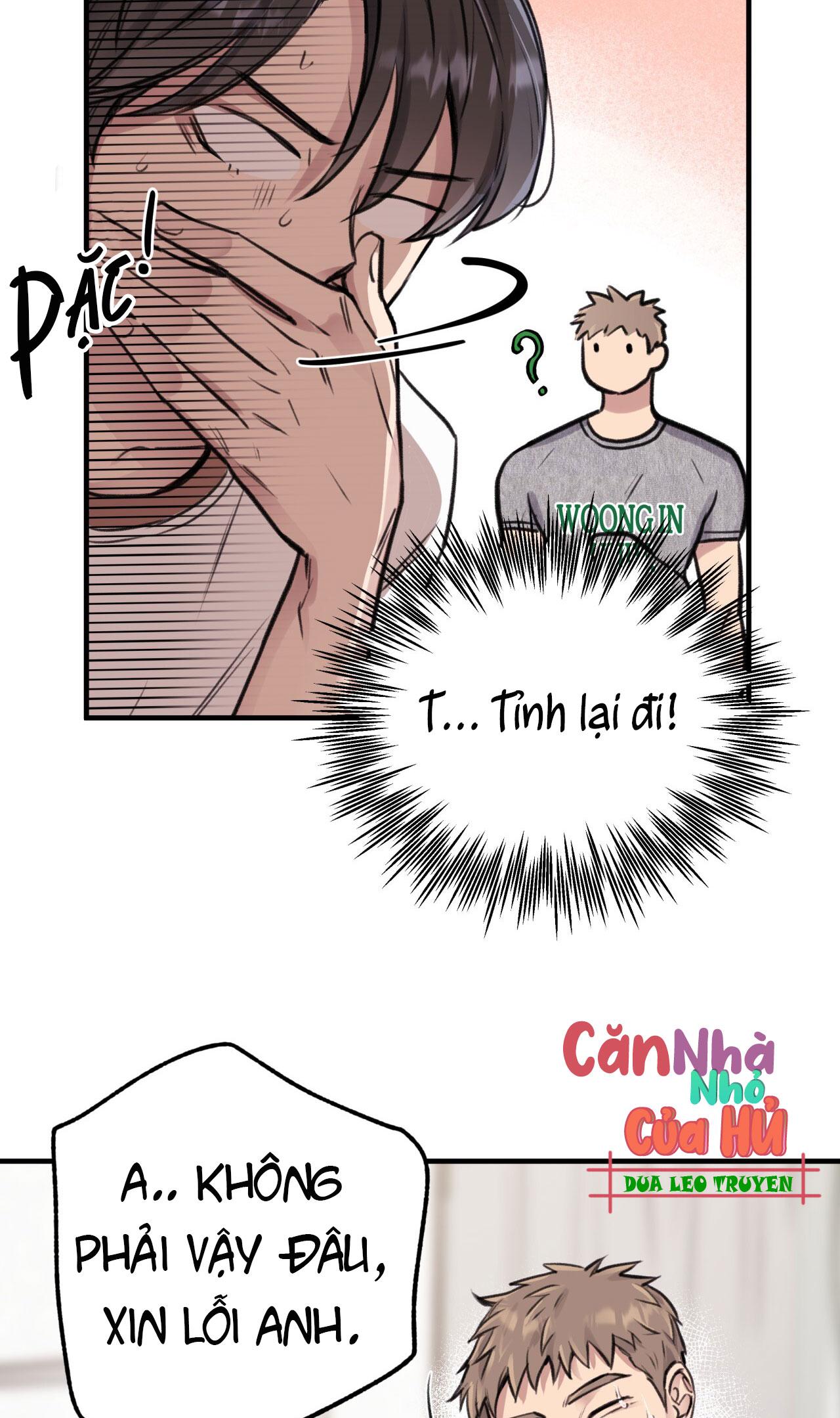 mật gấu chapter 5 53