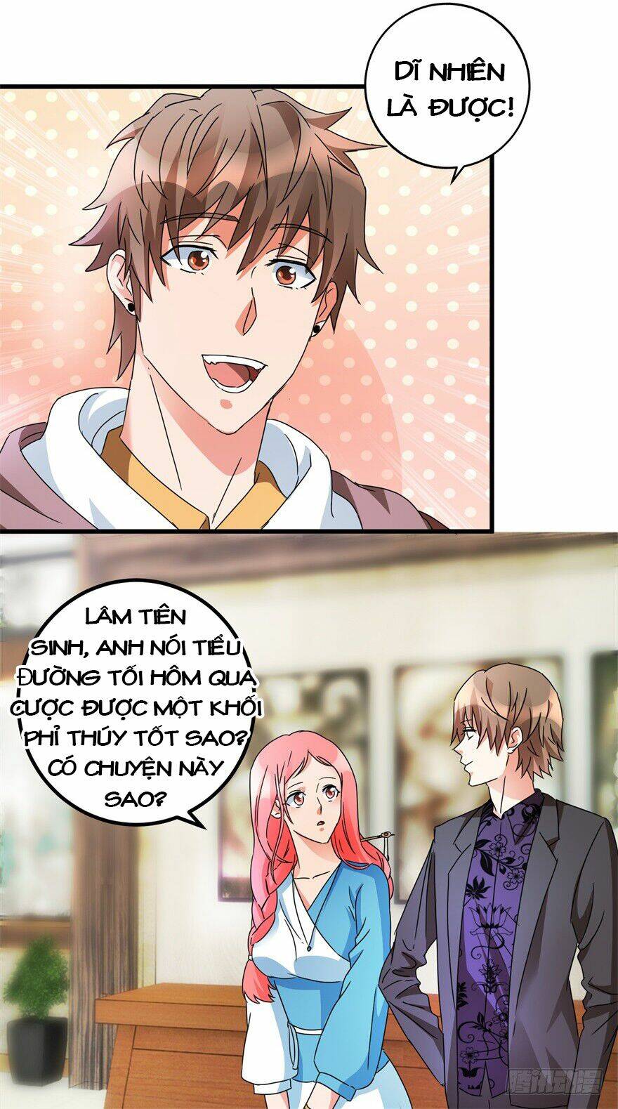 thấu thị tiên y chapter 30 19