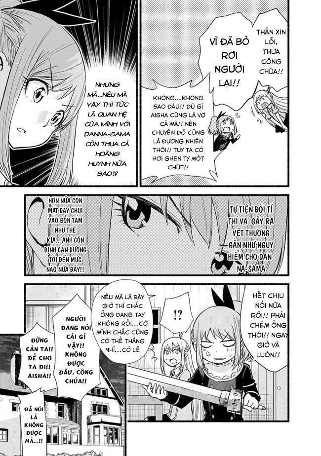 living in this world with cut & paste chapter 17 17