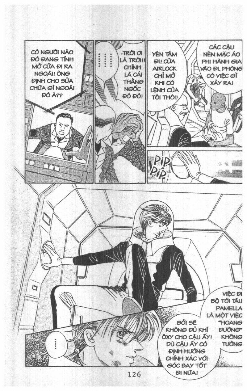 nàng tiên ánh trăng - kaguya hime chapter 26 126