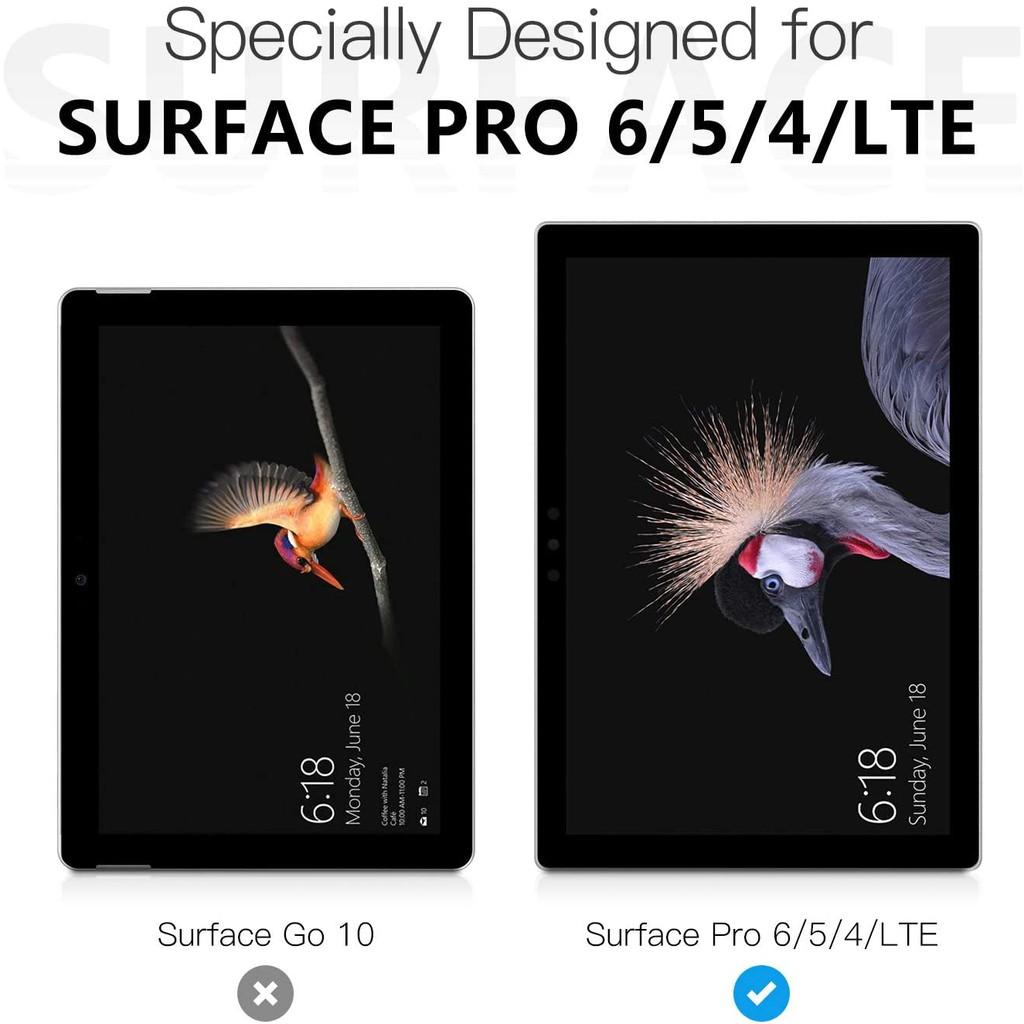Dán màn hình HD cho Surface Pro 3,4,5,6,7 , Surface go , Surface go 2 , Surface Laptop , Surface Laptop Go