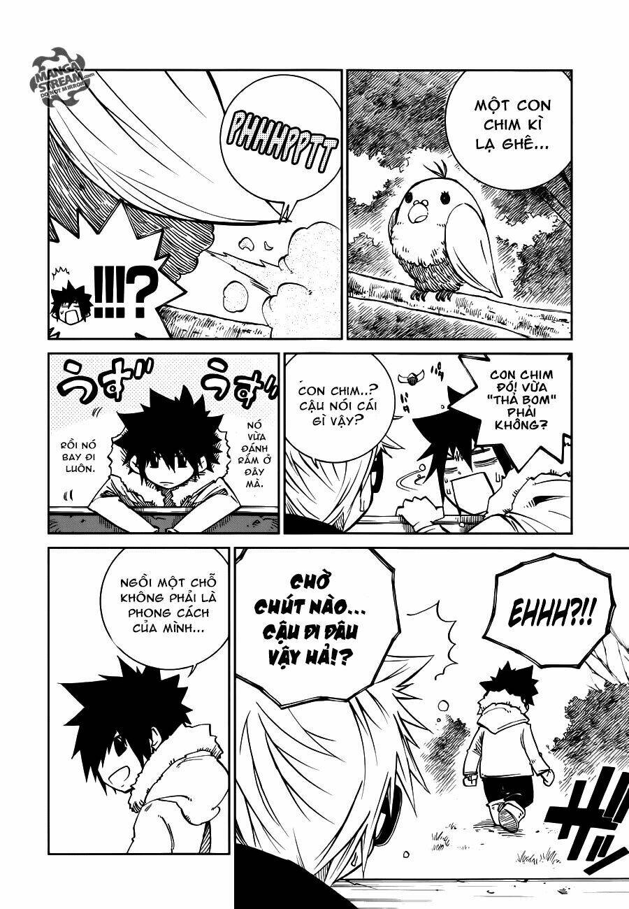 hội pháp sư nổi tiếng ngoại truyện - gray chapter 10 11