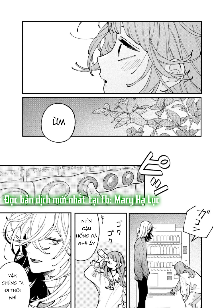 hãy yêu đi, thiên thần giả tạo chapter 5.2 10