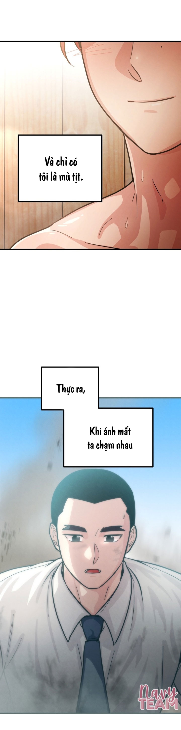 sương mù dày đặc chapter 25 19