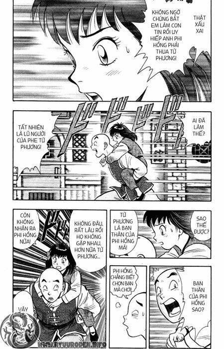 hoàng phi hồng phần 1 chapter 33 67