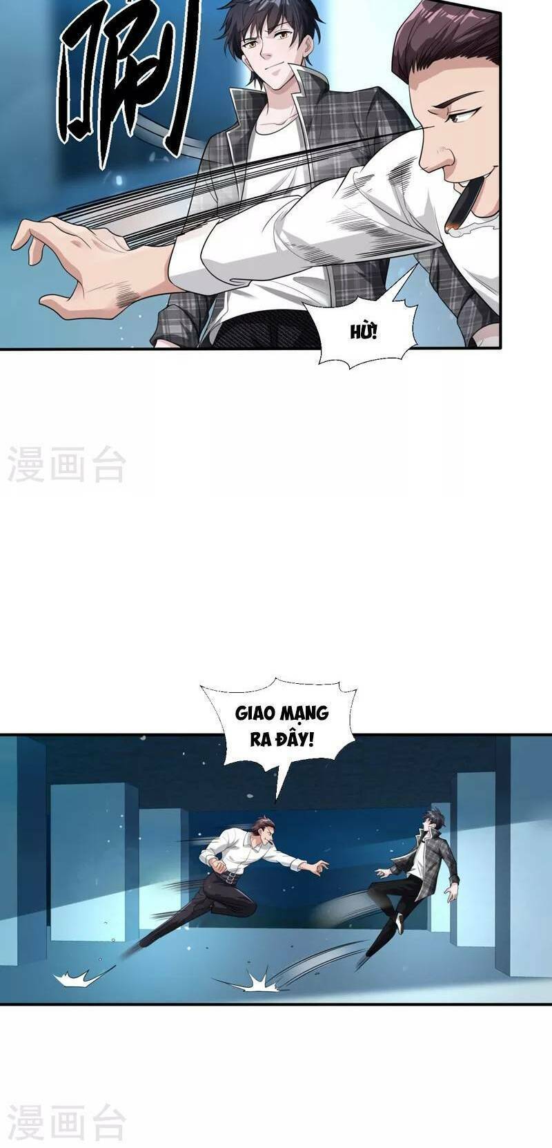 binh vương chi vương chapter 15 4