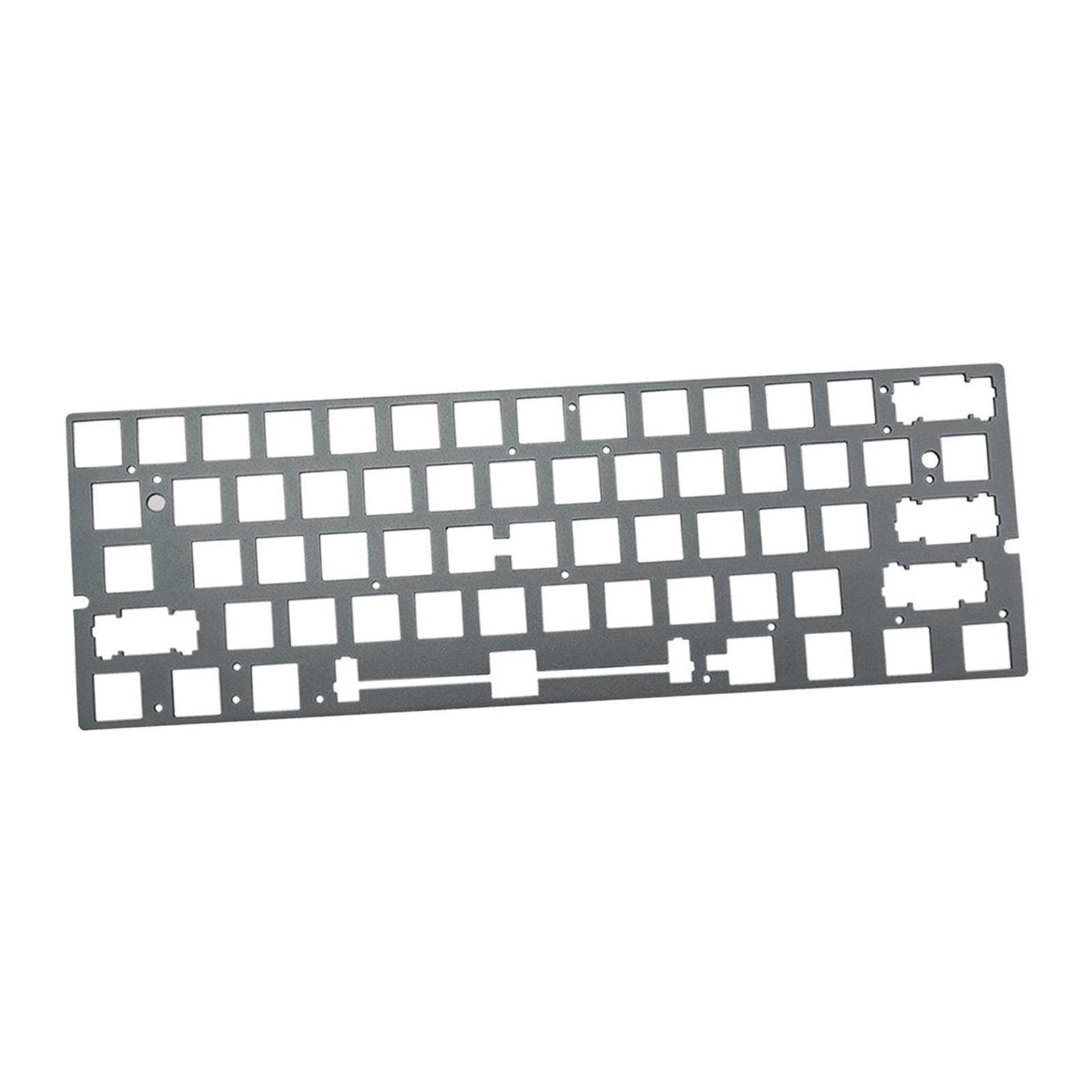Positioning Board Plate /GK64 60% Mechanical Keyboard DIY 61 Layout
