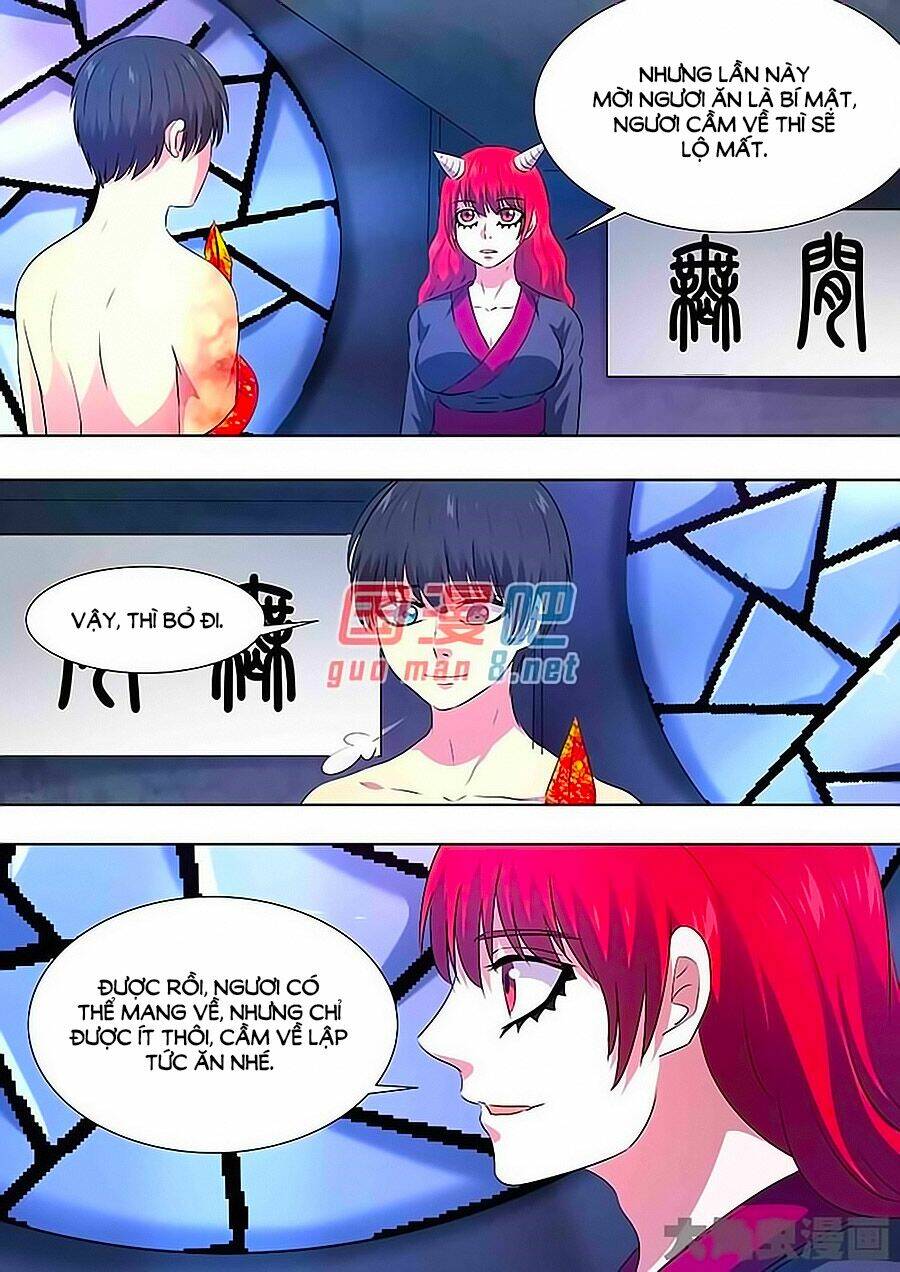 luyện ngục trọng sinh chapter 90 8