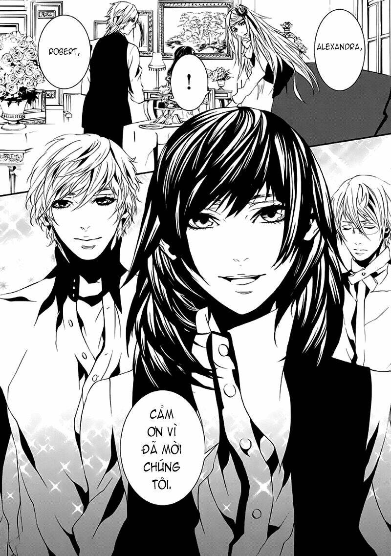 magnolia chapter 16 17