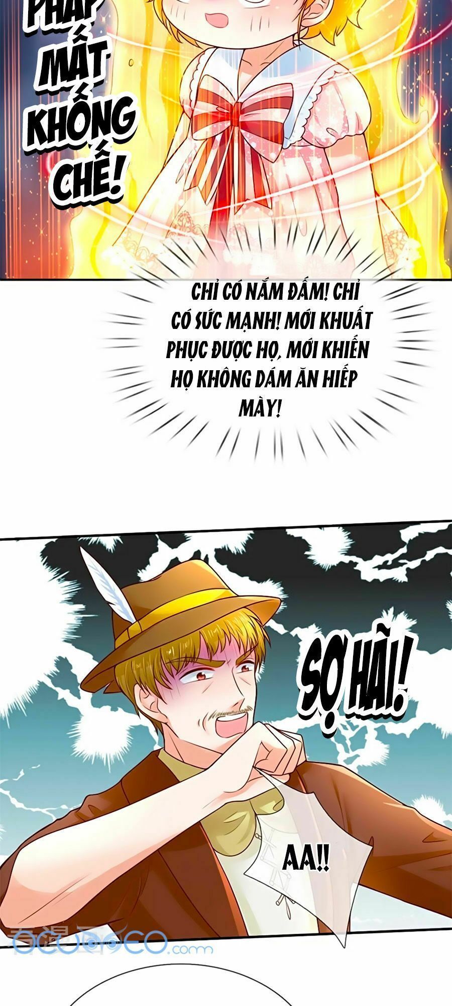 bỗng một ngày nọ trở thành con gái vua chapter 49 14