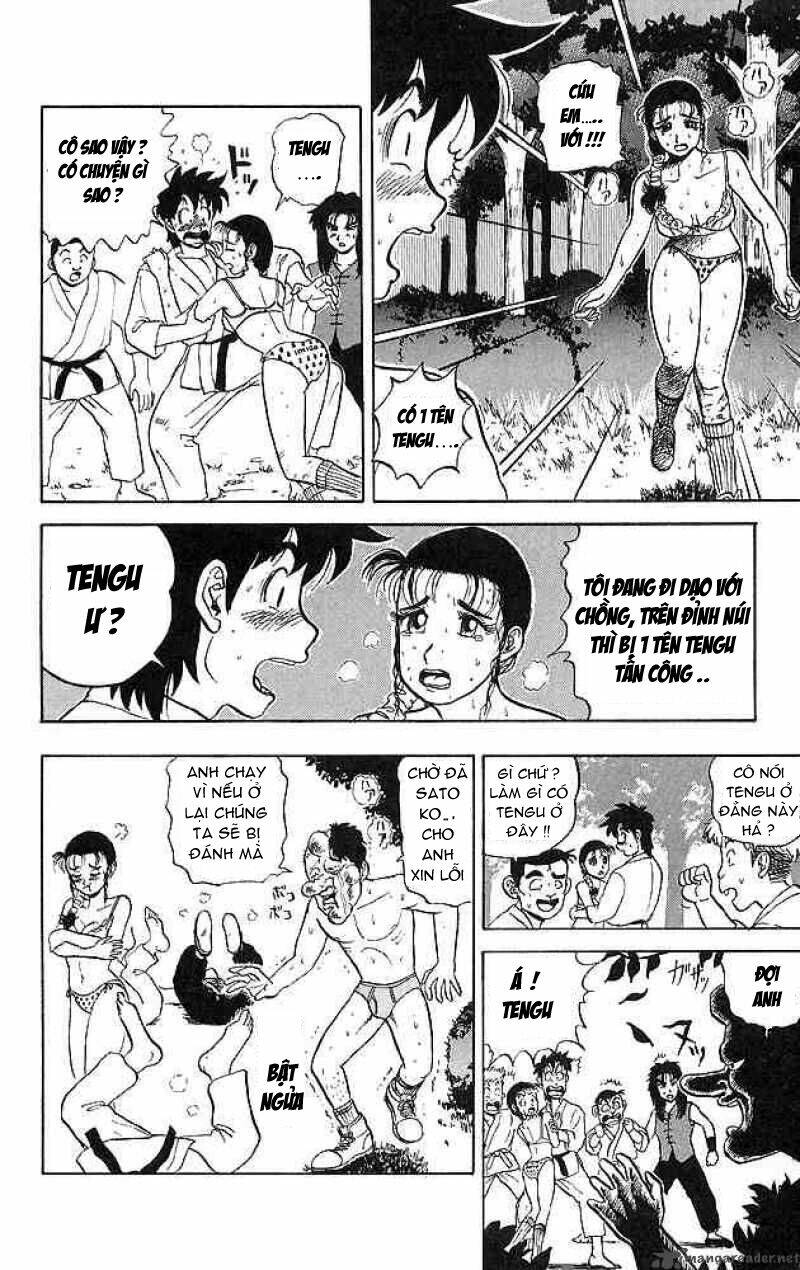 siêu nhân quần sịp chapter 34 6