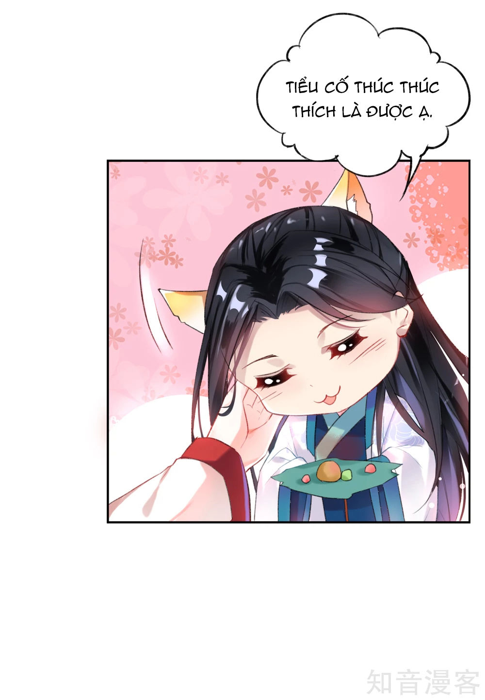 vương gia, mã giáp của người rơi rồi chapter 3 61