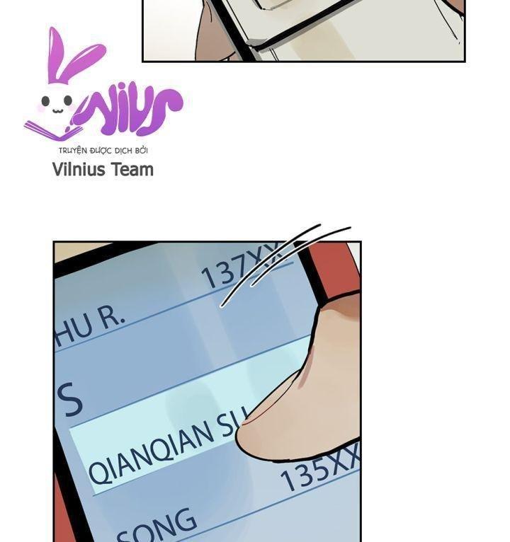 những vì tinh tú của chúng ta chapter 6 73