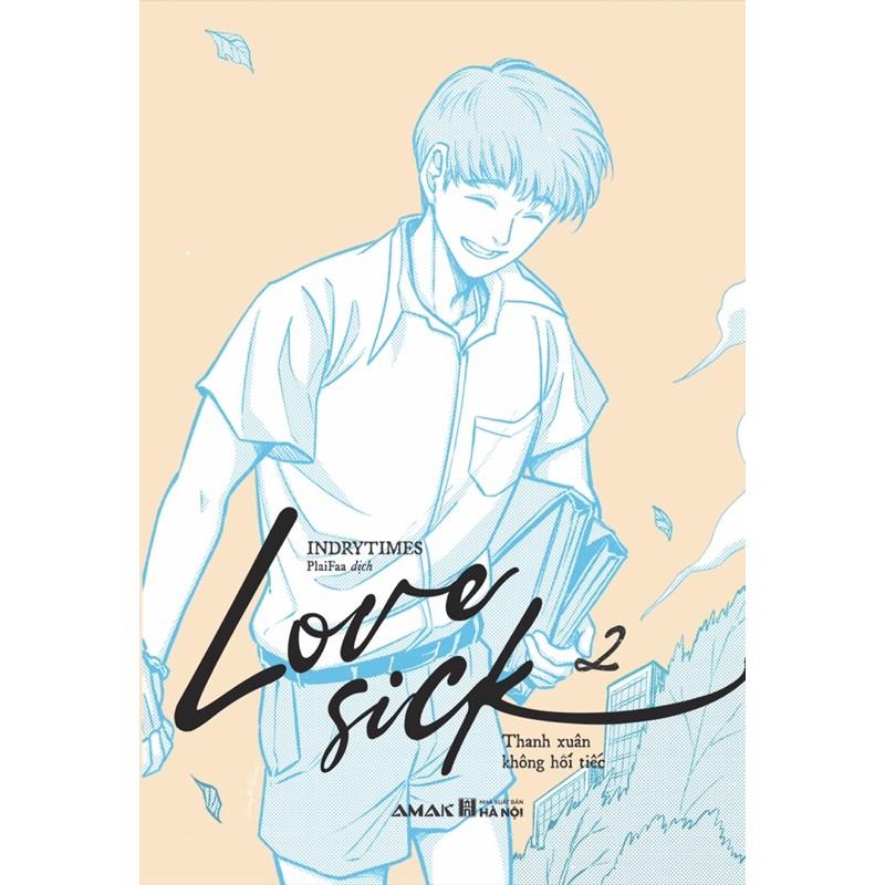 Sách (BL) Love Sick 2 Thanh xuân không hối tiếc - Bản Quyền