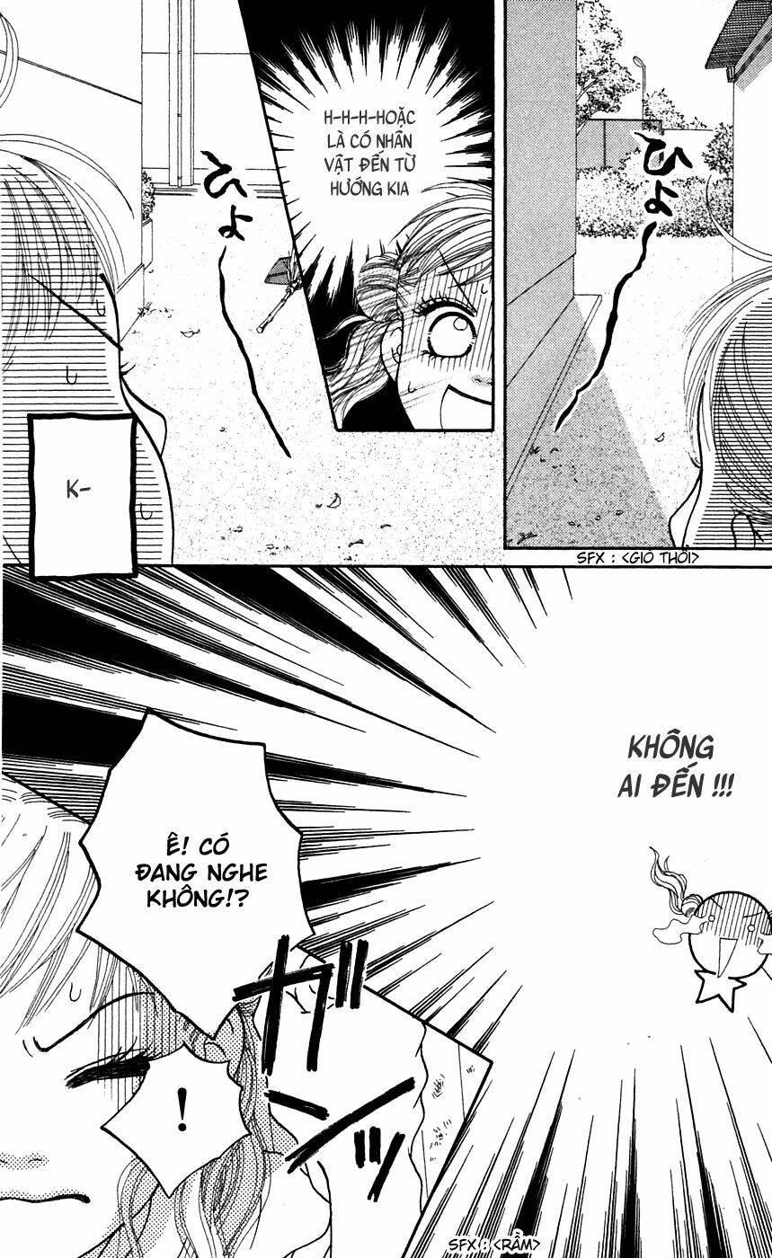 parfait tic - cô láng giềng chapter 47 23