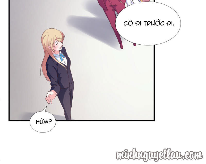 chiến lược lãng mạn của thịnh thiếu chapter 57 12