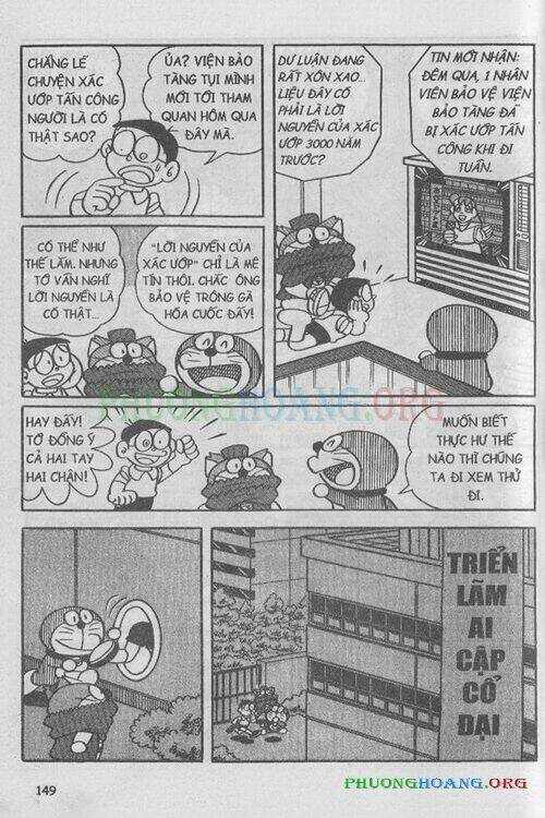 the doraemon special (đội quân doraemons đặc biệt+đội quân đôrêmon thêm) chapter 5 150
