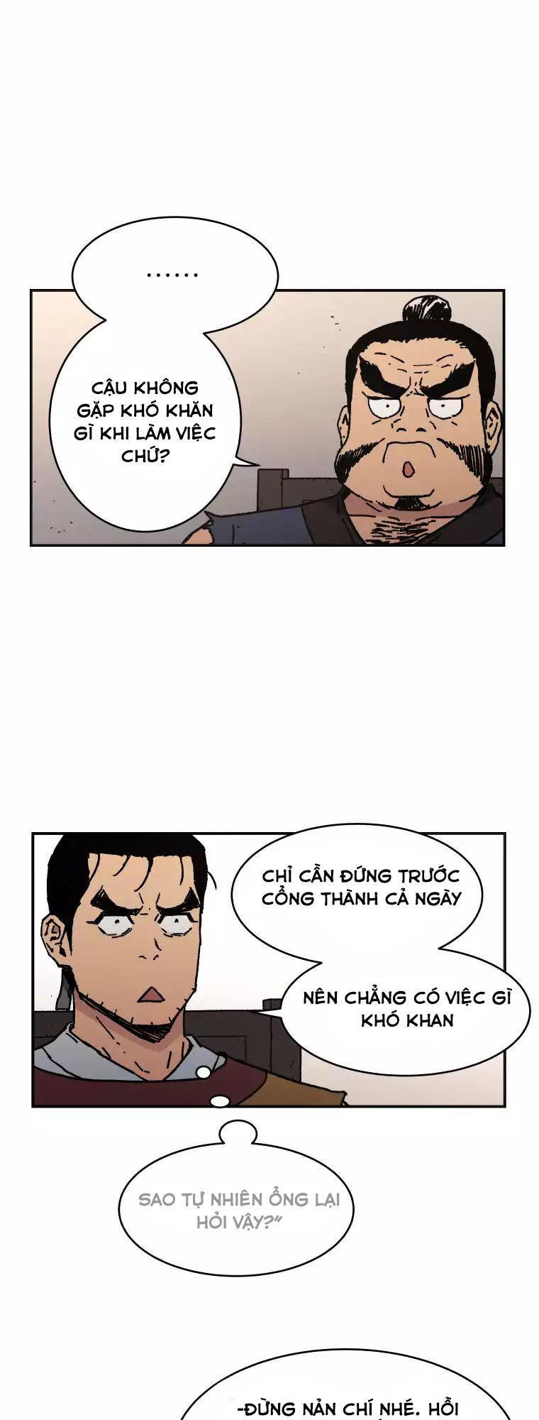 Bố Vô Song chapter 32 31