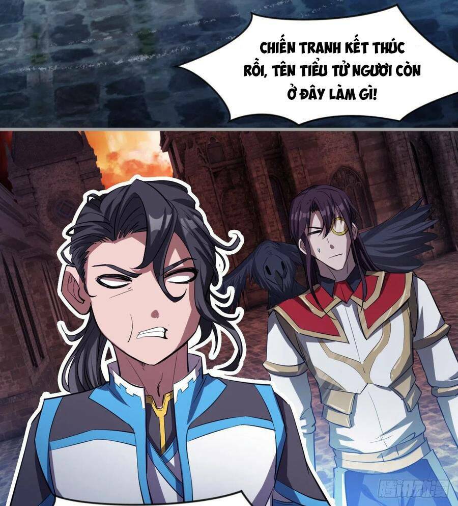 ma hoàng sư đệ quả thực quá chung tình chapter 85 9