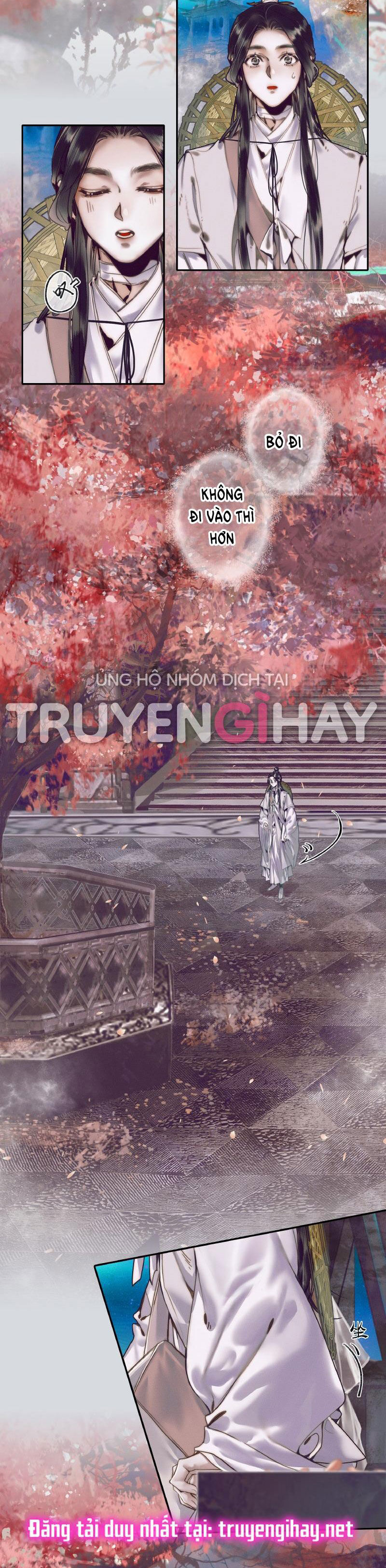 thiên quan tứ phúc - bách vô cấm kỵ chapter 68 5