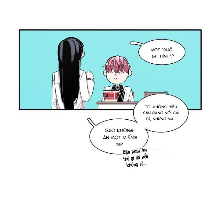 anh làm em đắm say chapter 3.2 6