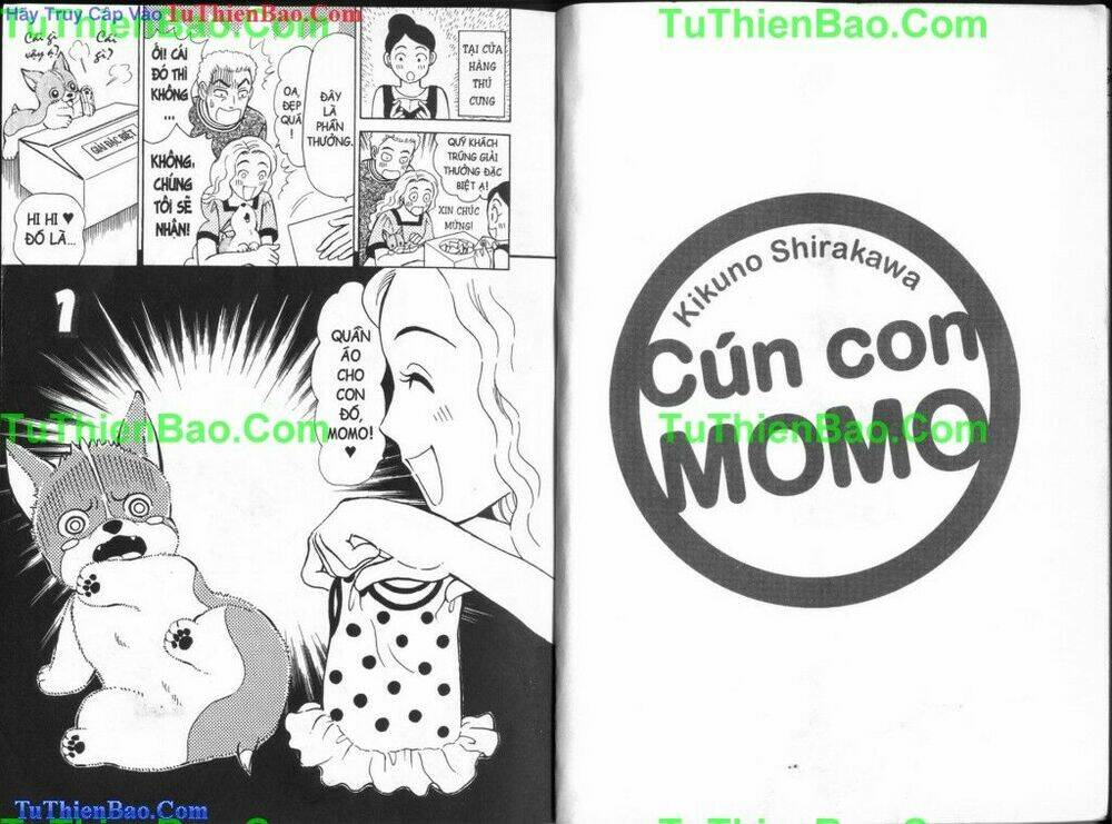chó con mo mo chapter 6 3