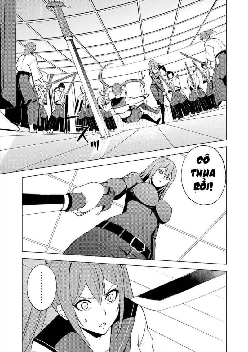 ore no genjitsu wa renai game?? ka to omottara inochigake no game datta chapter 56.1 16